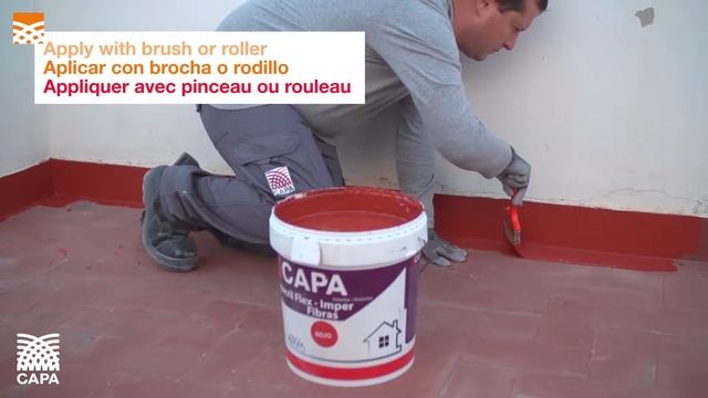 CAPACRIL   FLEX IMPERMEABILIZANTE