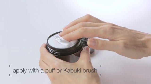 Минеральная Рассыпчатая Пудра   Mineral Powder Foundation BABOR