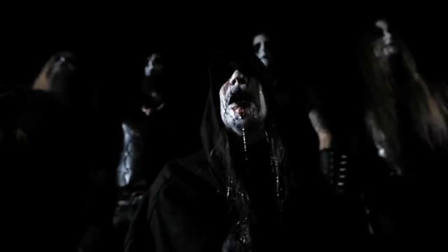 DARK FUNERAL - Nail Them To The Cross (OFFICIAL VIDEO)