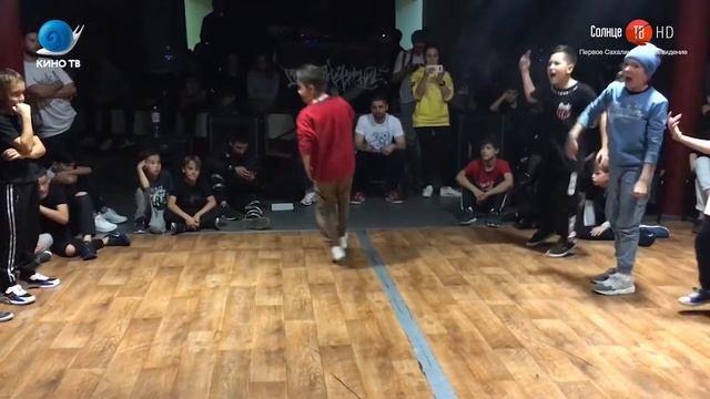 18.10.2019 Команда Янг булетс крю победила на межрегиональном  чемпионате по брейк дансу