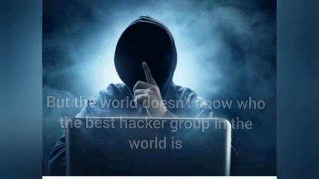 This video for hackers