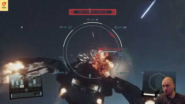 Going Gone to the Greater Beyond - Starfield - Xbox PC GamePass - Late Night w/ G@G