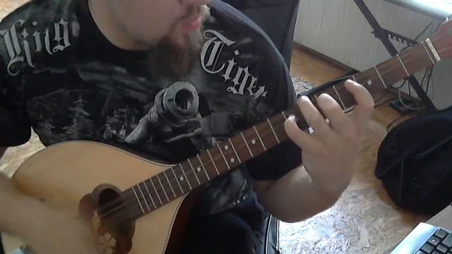 The Witcher 3 - Silver for Monsters ( bouzouki cover )