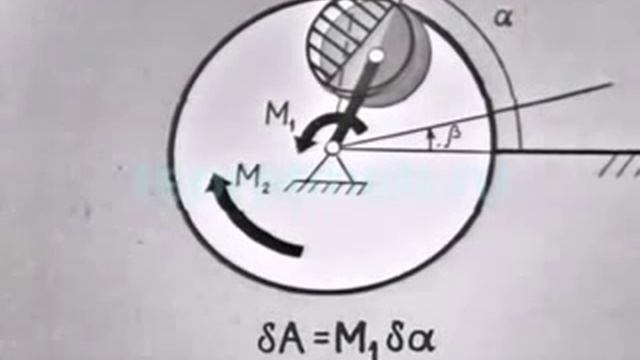 Планетарный механизм. Вычисление обобщенных сил. Пример 1