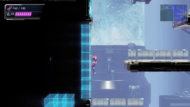 ⊗перво-бег⊗ [Metroid Dread] осколок 5