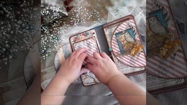 Видео обзор| Фотопапка 
