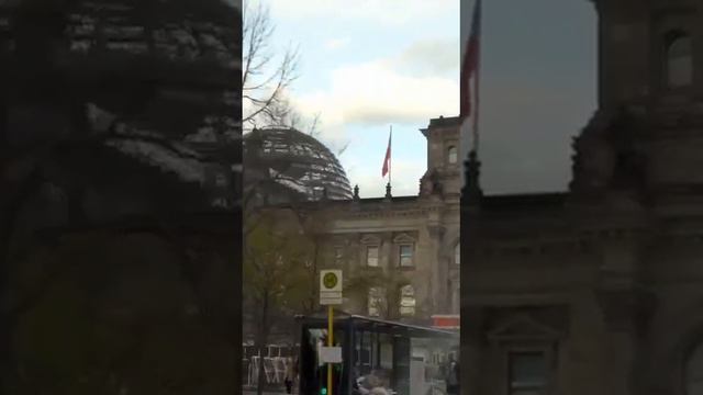 Берлин знамя победы