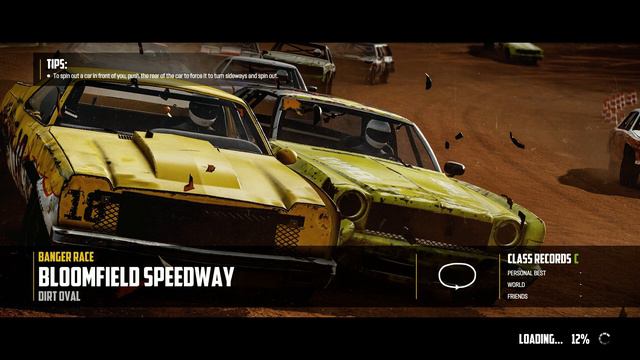 Wreckfest Regional Juniors