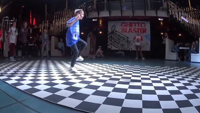 Локинг Финал 2007 2004гр Ghetto Blaster 2016