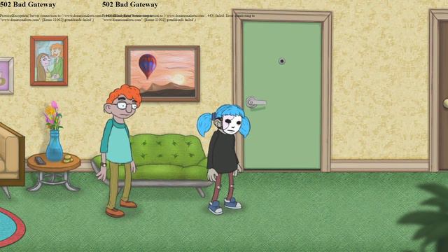Sally Face | Episode number 2