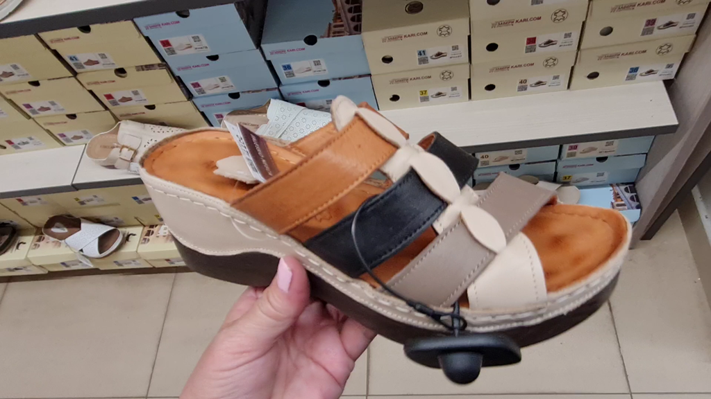 Магазин Обуви КАРИ. Отличная обувь на Лето 2024