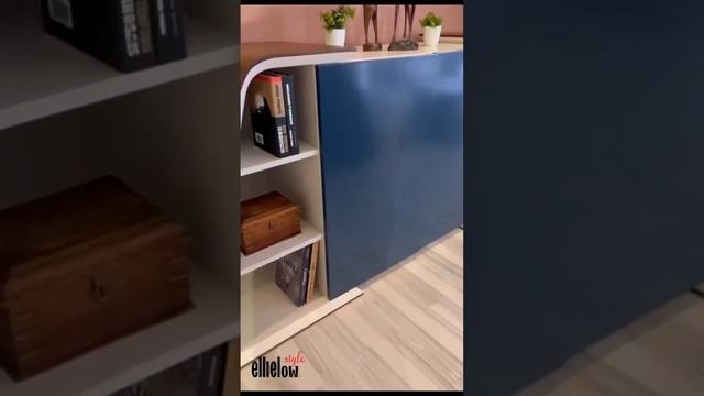 Elhelow Style Office Furniture Egypt