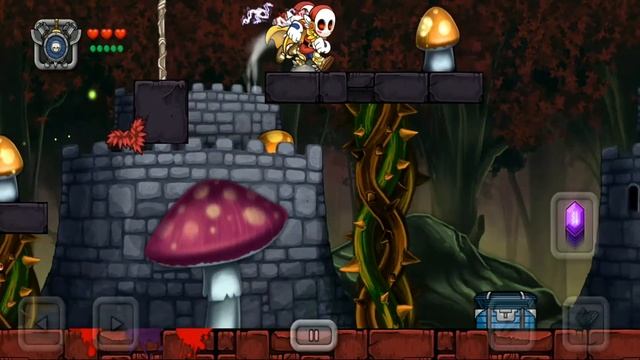 Обзор игры Magic Rampage  Magic Rampage Review  Android  Ios