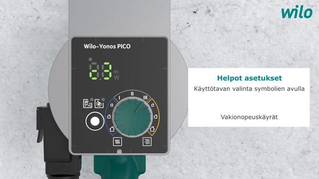 Wilo-Yonos PICO