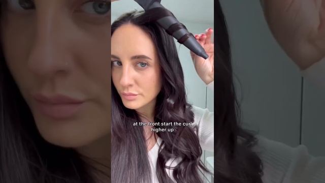 Tousled Waves Hair Tutorial | ghd How To
