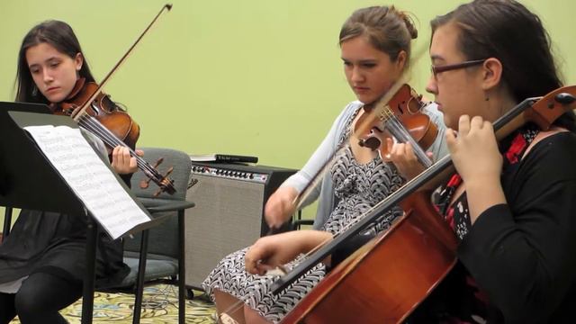 Korinya String Trio