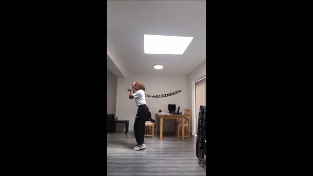 Sabrina Claudio - Unravel Me !! DANCE COVER !! by Suubi