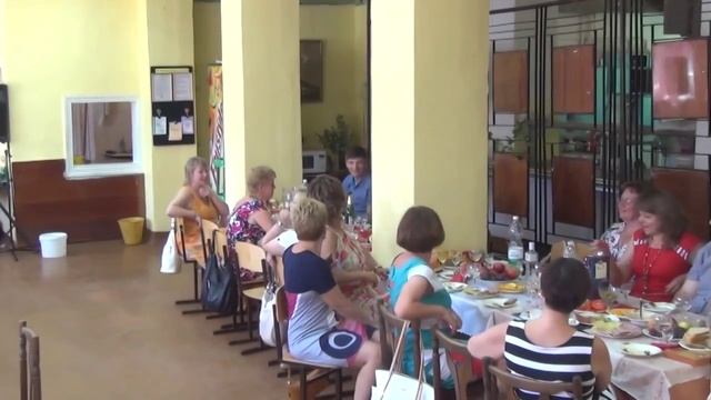 30- ЛЕТ-ГРЭТТ 2014  видео от Натальи Марининой