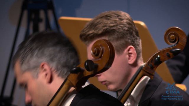 CIMA Competition 2018 Thomastik-Infeld Preis - Ye Jin Roh ICOV W.A. Mozart: Concerto No. 5 A-Major