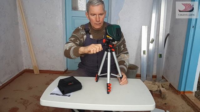 #152 ЛАЗЕРНЫЙ УРОВЕНЬ/ НИВЕЛИР - BOSCH UNIVERSALLEVEL 2 ? ОТЛИЧНЫЙ ПОМОЩНИК В РЕМОНТЕ ДОМА