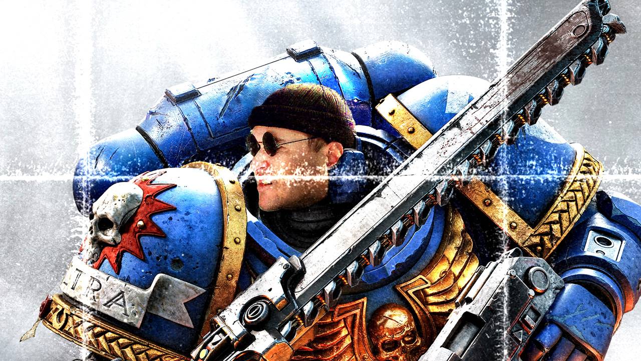 🔴 LIVE - BADVO1CE - Warhammer 40K: Space Marine 2 - ГРАНД ФИНАЛЕ (возможно)