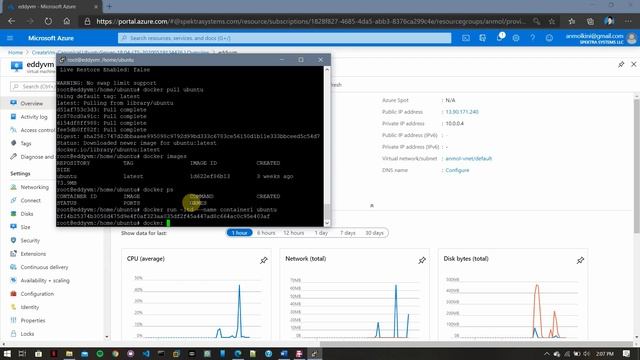 Docker Concepts and Demo