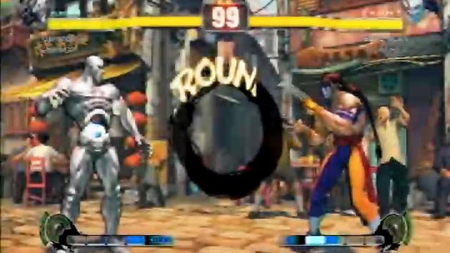 Street Fighter 4 Seth (Glenshadow) vs Vega (Blitz Alan) G2 Championship Replay on Playstation 3