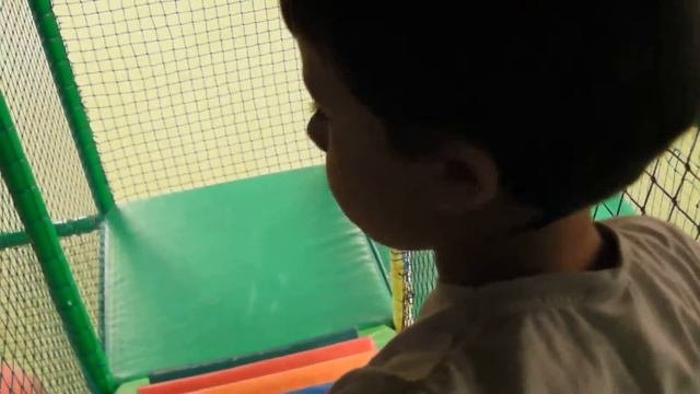 Детский развлекательный центр Bogi Park в Вене