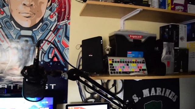 Gaming Setup Fall 2016