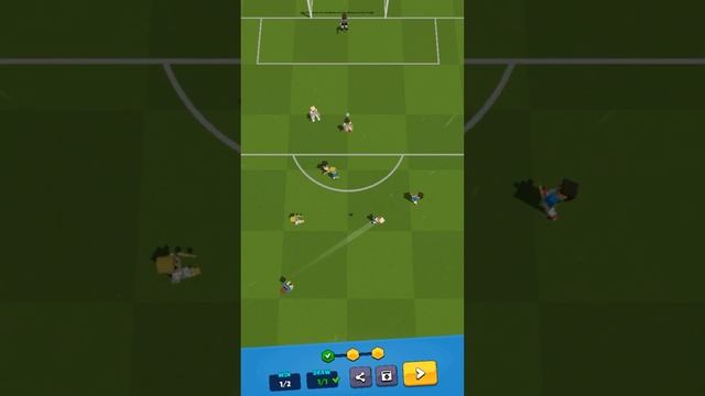 Mini Soccer Star - Goals Part #8
