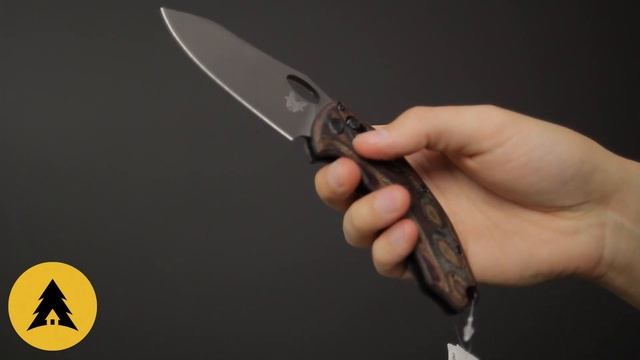Складной нож Benchmade Mini Loco LE сталь CPM-20CV