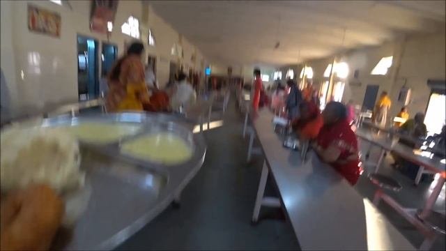 150. Настоящий Патрик, наконец-то!  Гости из Дели. Да мою я посуду! Продолжаю ворчать