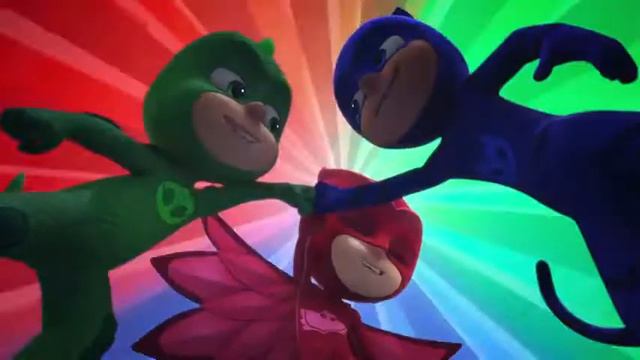 Игровой набор штаб Героев в масках PJ Masks