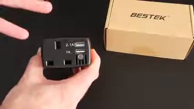 150W Power Inverter | BESTEK | Power Inverter & Customer Reviews