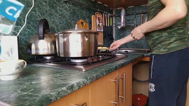 Варим суп выходного дня