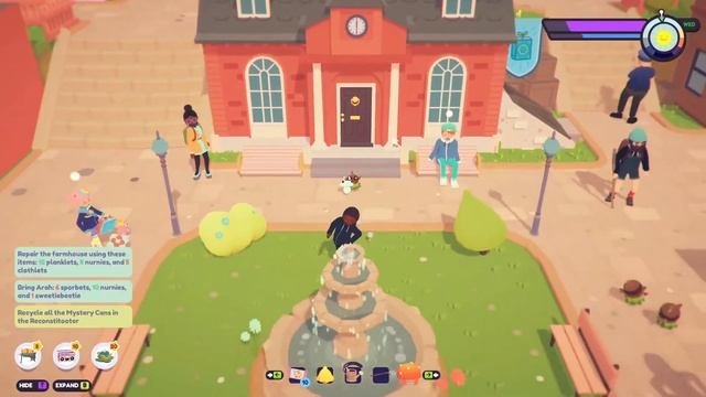 Finally Turned My Ransacked House to A ... Ooblets Walkthrough Part 3