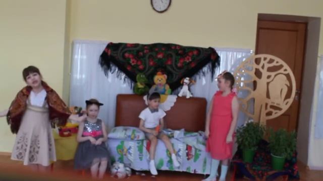 Сказка о глупом мышонке  МАДОУ д сад №79 Тюмень