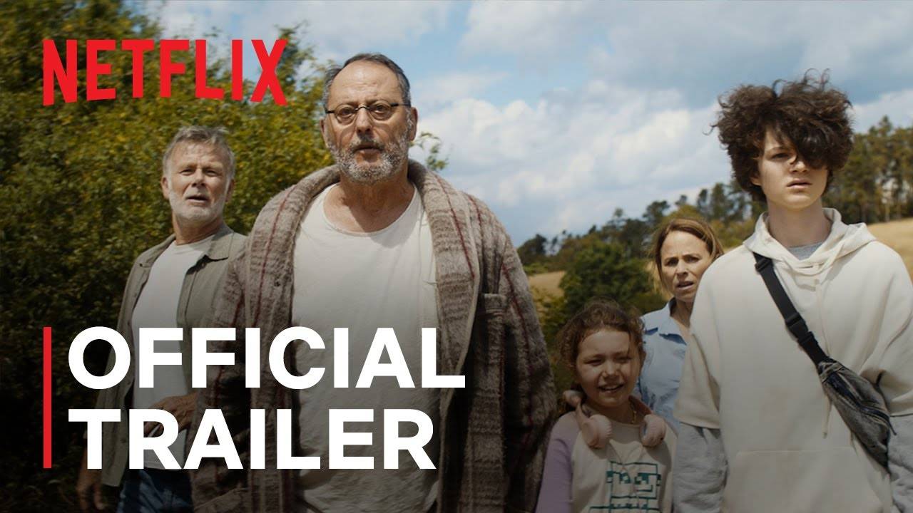 Family Pack Movie - Official Trailer | Netflix