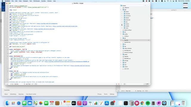 Google Maps on Ruby On Rails
