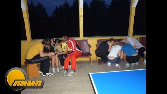 Лагерь Олимп КФ МГТУ (фото 2011 г)