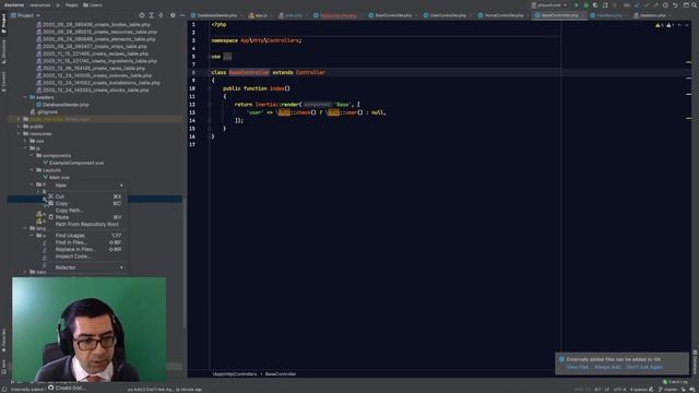 Deuteros 16 - refactor the Choose Race page