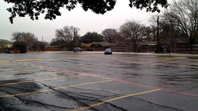 Subaru Impreza 2.5RS RWD Drift
