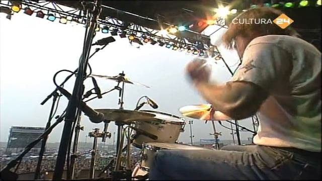 Soundgarden - Pinkpop Festival 1992 Fullscreen 720p