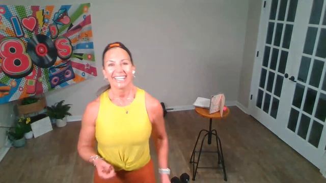 30 Min Full Body METCON