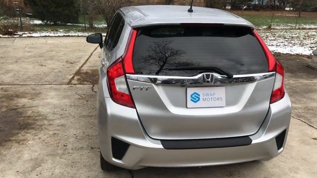 2015 Honda Fit For Sale - Swap Motors
