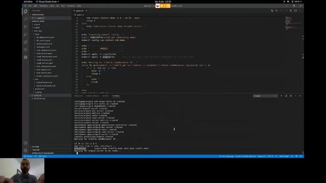 GitOps avec Argocd + Kustomize avec Thierry Sallé