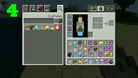 5 Epic Mods For Minecraft Pe 1.17 ! Top 5 Best Mods For Minecraft Pe 1.17 ! no zarchiver ?