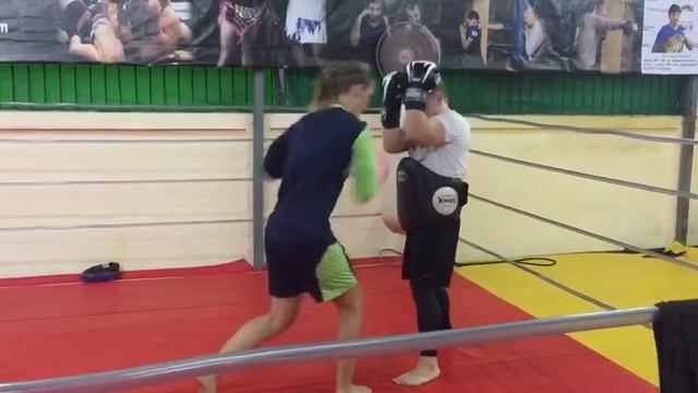Тренировки в Таиланде. Mixfight Pattaya 0945678106. Бокс, кикбоксинг, Муай тай.(83)