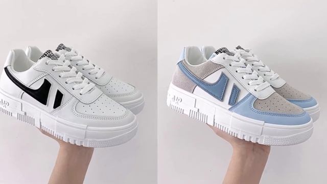 8 Женские кроссовки с Алиэкспресс Women's sneakers Aliexpress 2022 Модная женская обувь из Китая То