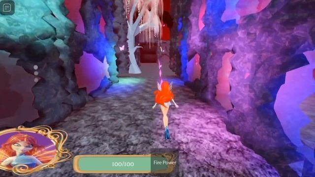 New game winx roblox  The fairy guardians  roxystar 